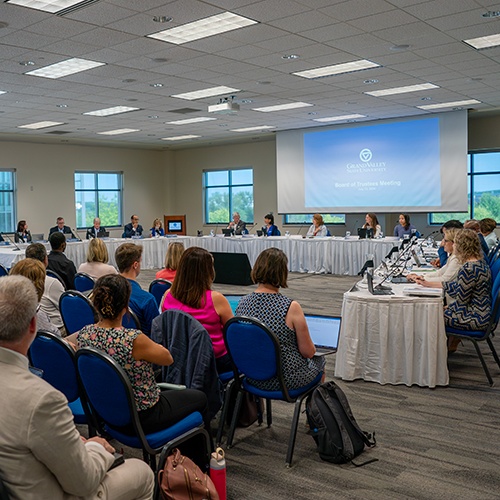 July 2024 Board of Trustees Update